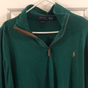 Polo Ralph Lauren Quarter zip XXL